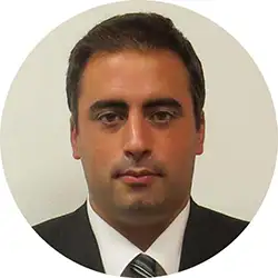 Oscar Pérez - Soporte Técnico