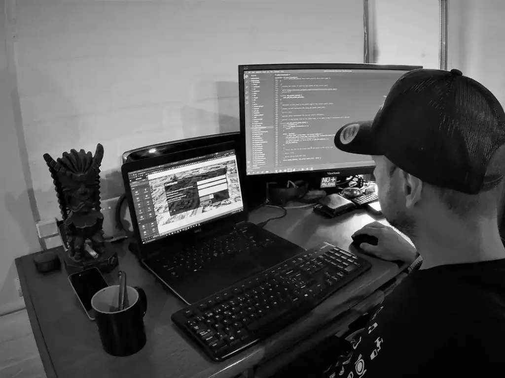 Historia de trabajo