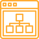 página de catálogos