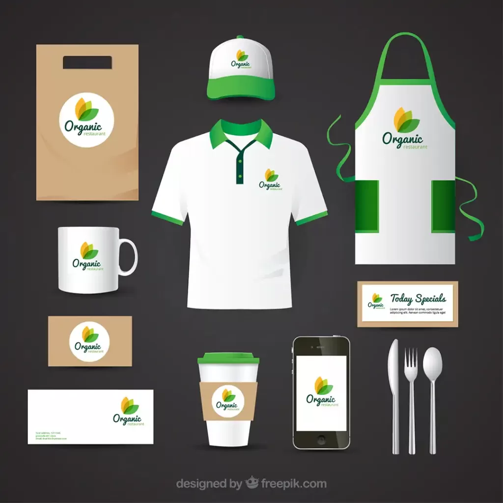 Branding-Organic Food