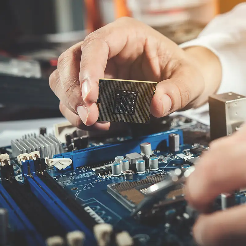 Soporte Técnico y reparación de PC, notebook, actualizaciones