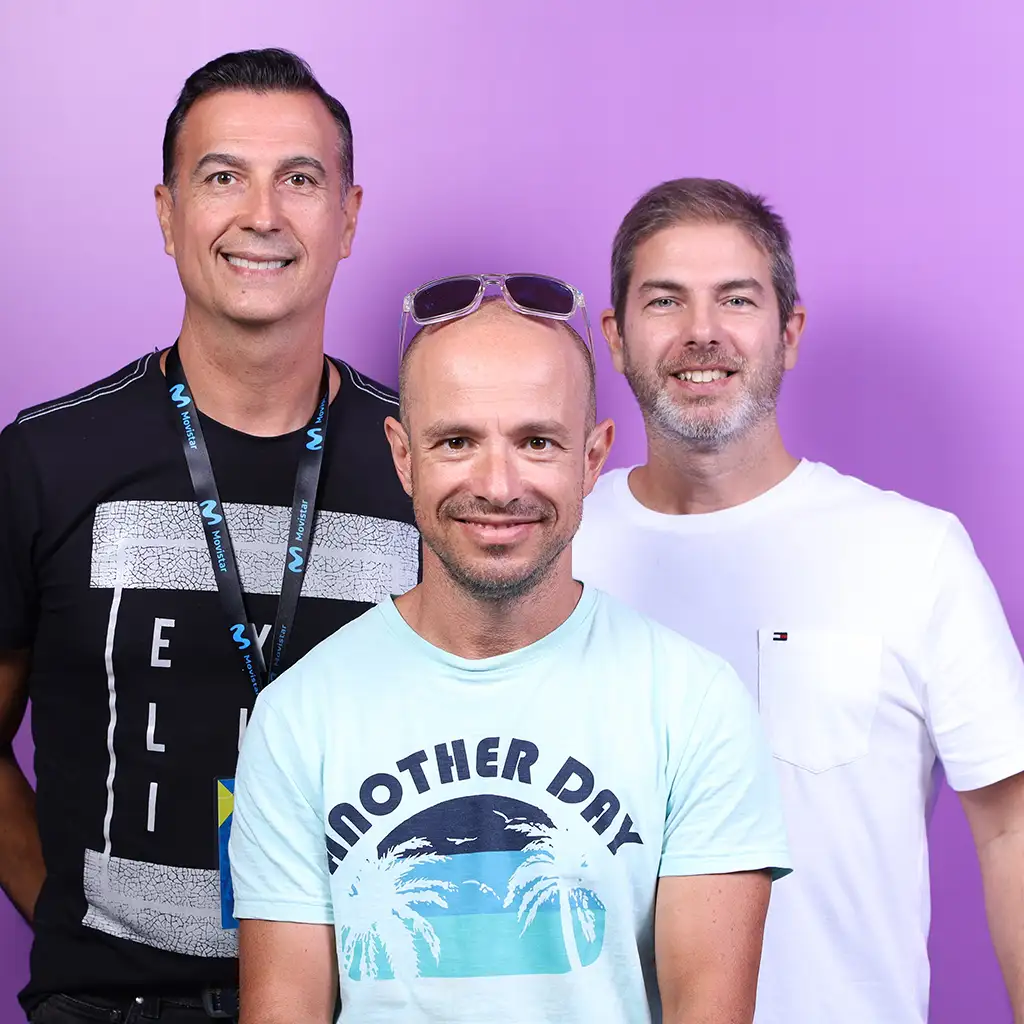 Nuestro Equipo de Profesionales